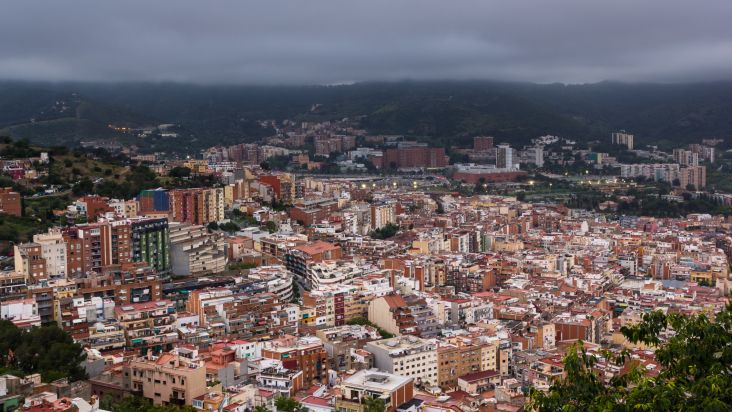 Image for Torre Baró: An isolated neighborhood with challenging geography