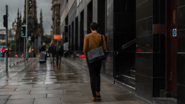 Image for Sidewalks alone don&#039;t make happy pedestrians | Keynote by Thomas Hug