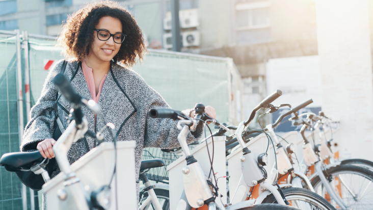 Image for Trends and challenges shaping  European shared mobility