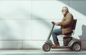 Image for The Hague: how can new assistive technologies enable better mobility?