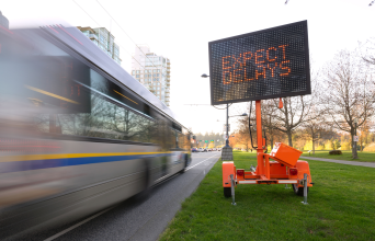 Image for Canada-Vancouver: Innovative strategies to improve mobility.