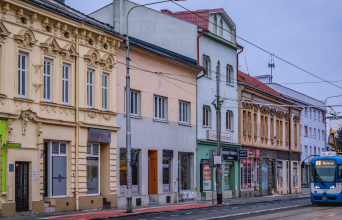 Image for Czechia-Ostrava: Development of hydrogen mobility - technological part