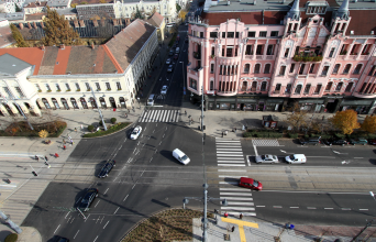 Image for Debrecen-Hungary: Integration of remote neighbourhoods through active mobility