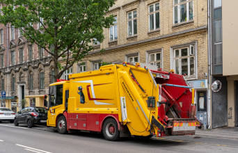 Image for Denmark-Copenhagen: Digital waste management collaboration