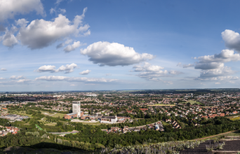 Image for France-Lens: Pre-operational feasibility study for the establishment of a cycle route.