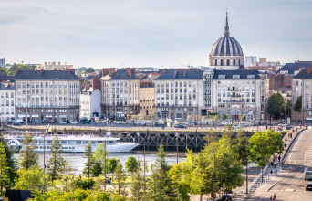 Image for France-Nantes: Sustainable parking systems