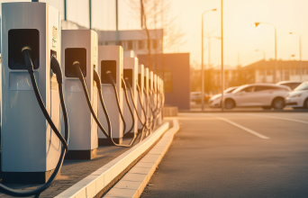 Image for Germany-Berlin: Construction of car parking with e-mobility services