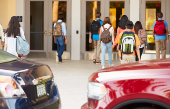 Image for Greater Lisbon: School mobility in Cascais