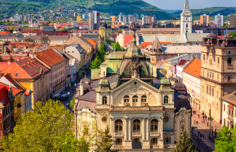 Image for Slovakia-Košice: Traffic management optimisation