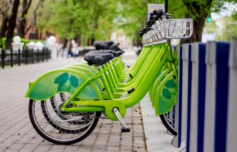 Image for Türkiye-Ankara: Full-scale bike sharing system