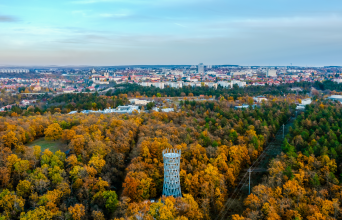 Image for Veszprém: Development of the public bike system