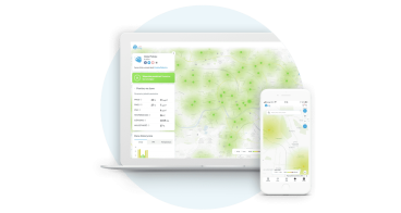 Image for AIRLY: Hyperlocal air quality monitoring platform