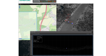 Image for Mobile Mapping with Feature Extraction