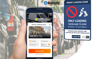 Image for Parkunload: Smart Loading Zones