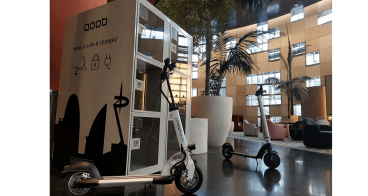 Image for QOOB Mobility HUB