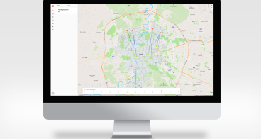 Image for SWITCH: Mobility demand prediction platform