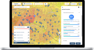 Image for DeepVolt Location Intelligence Assistant (DLIA)